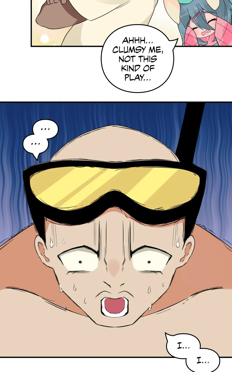Super Awkward Man Chapter 45 page 17 - 