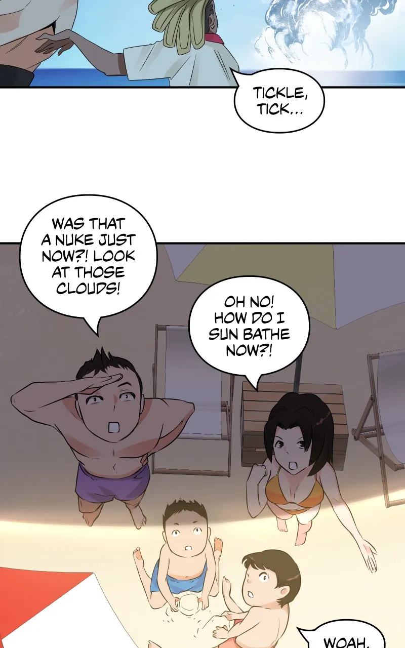 Super Awkward Man Chapter 45 page 27 - 