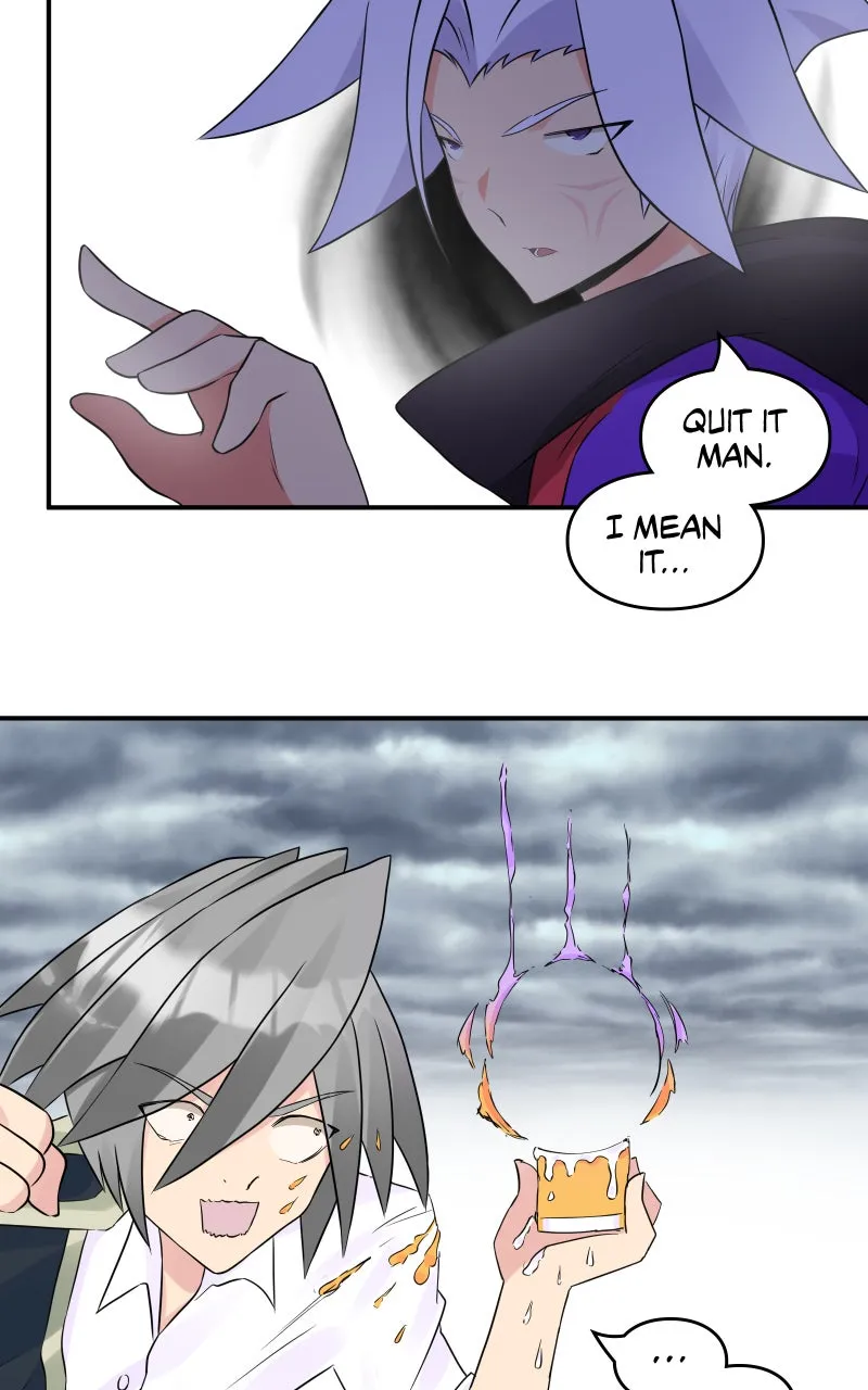 Super Awkward Man Chapter 45 page 34 - 