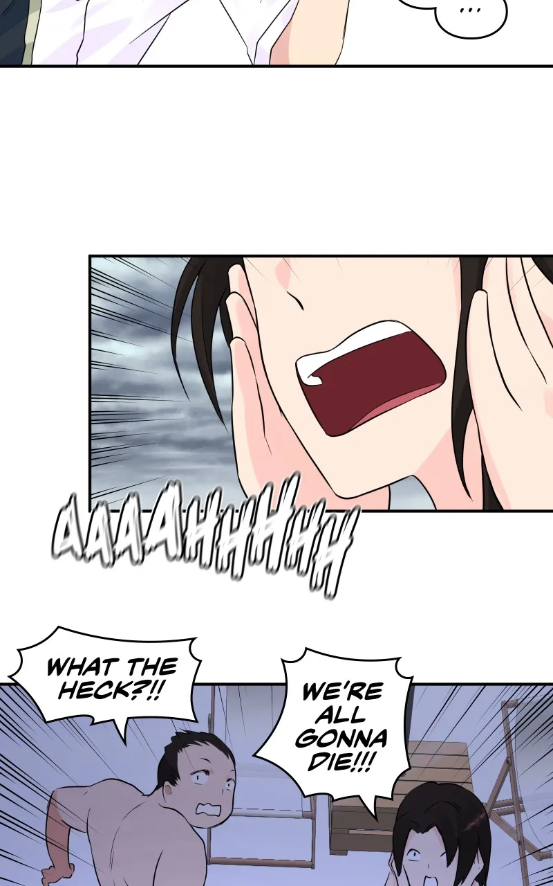 Super Awkward Man Chapter 45 page 35 - 