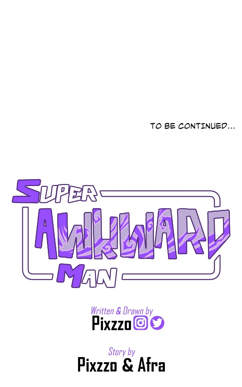 Super Awkward Man Chapter 45 page 40 - 