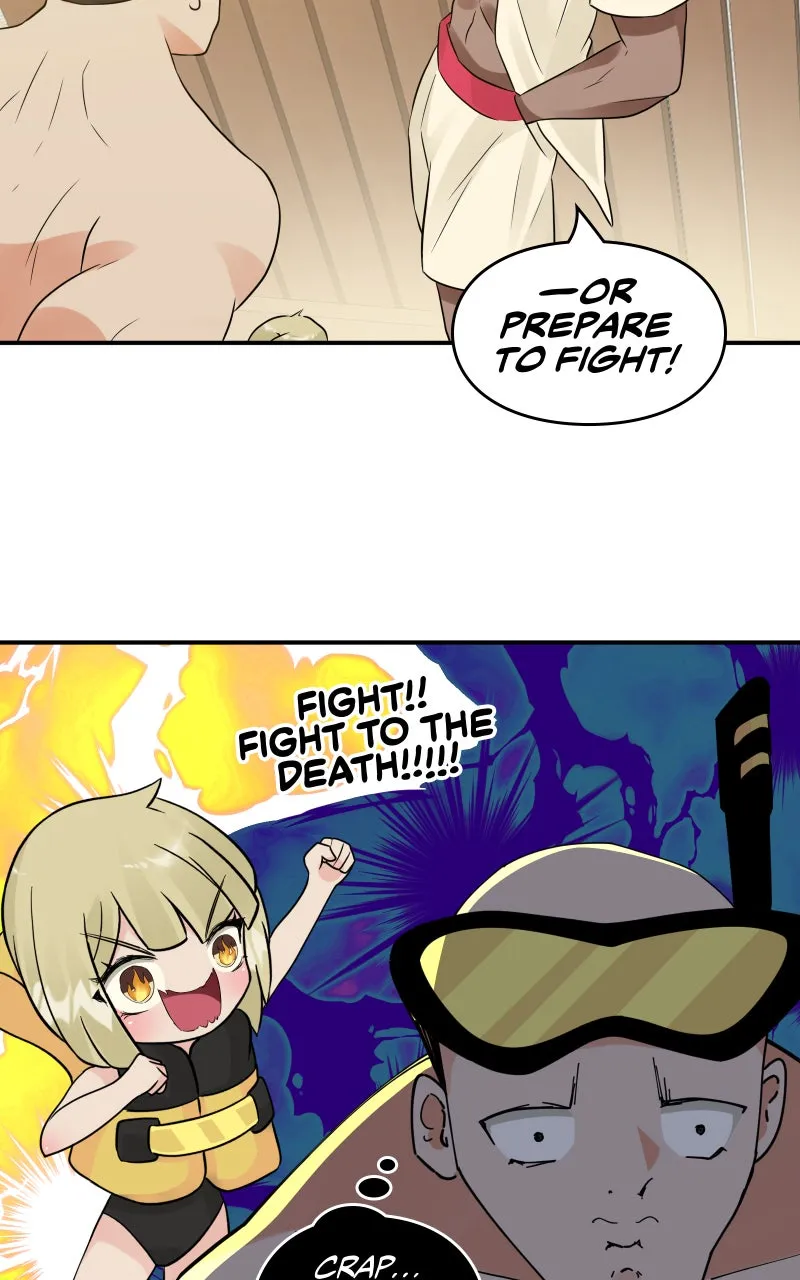 Super Awkward Man Chapter 45 page 5 - 