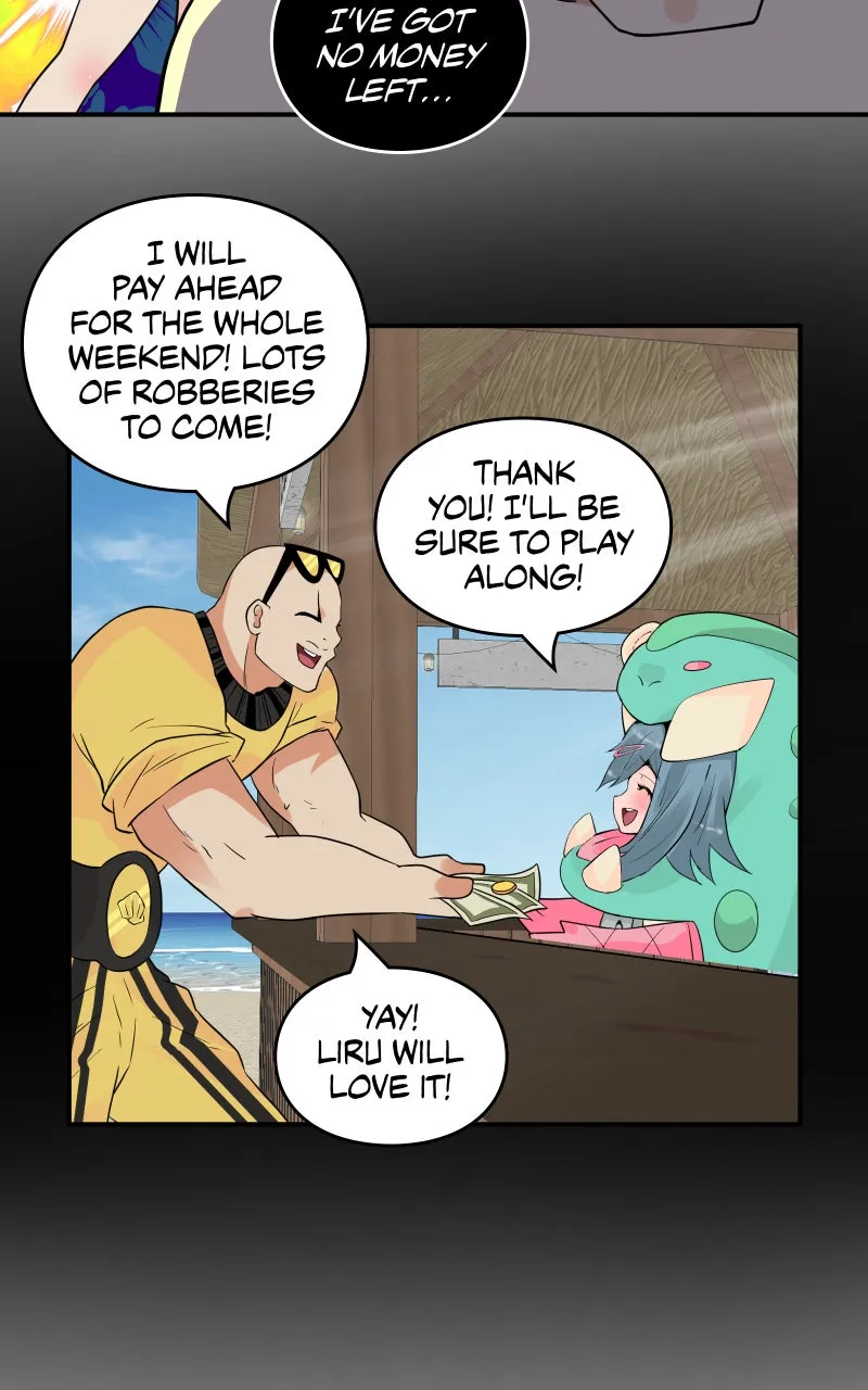Super Awkward Man Chapter 45 page 6 - 