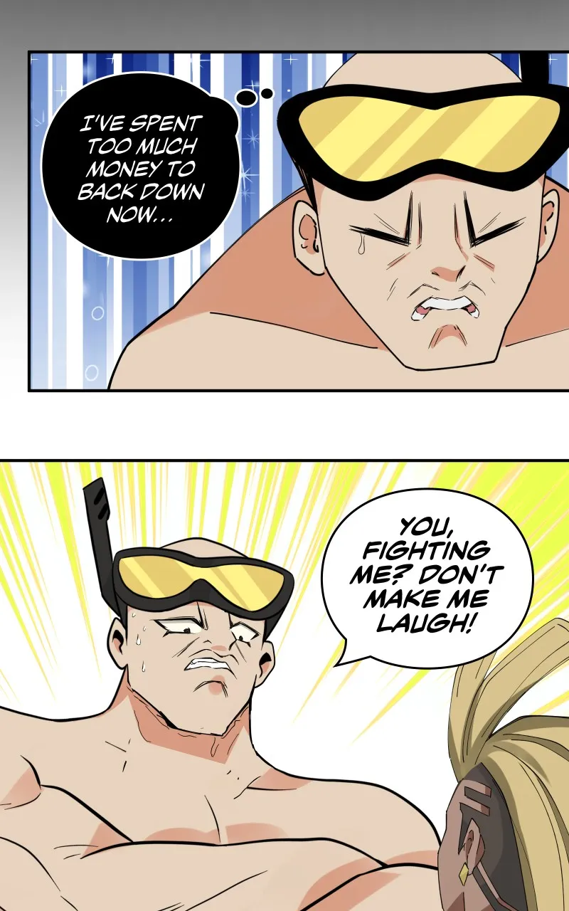 Super Awkward Man Chapter 45 page 7 - 