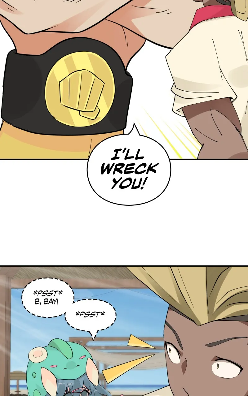 Super Awkward Man Chapter 45 page 8 - 