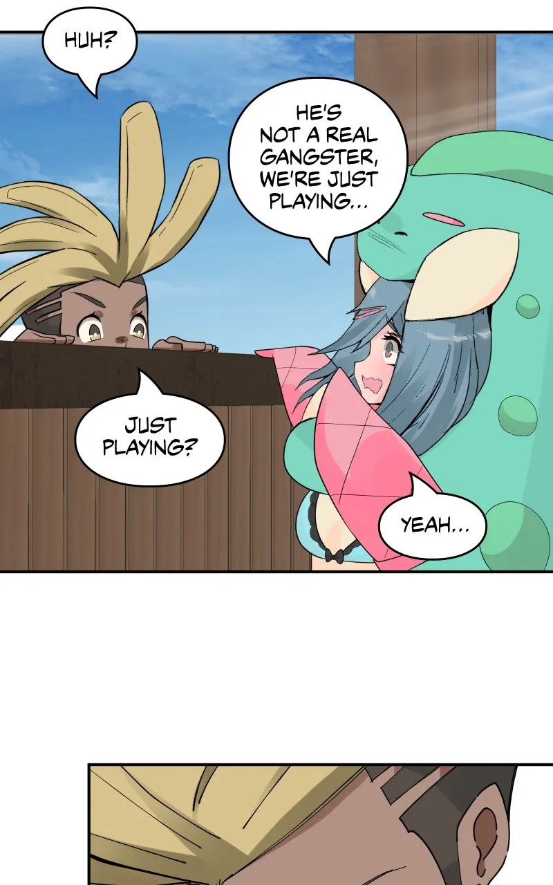 Super Awkward Man Chapter 45 page 10 - 