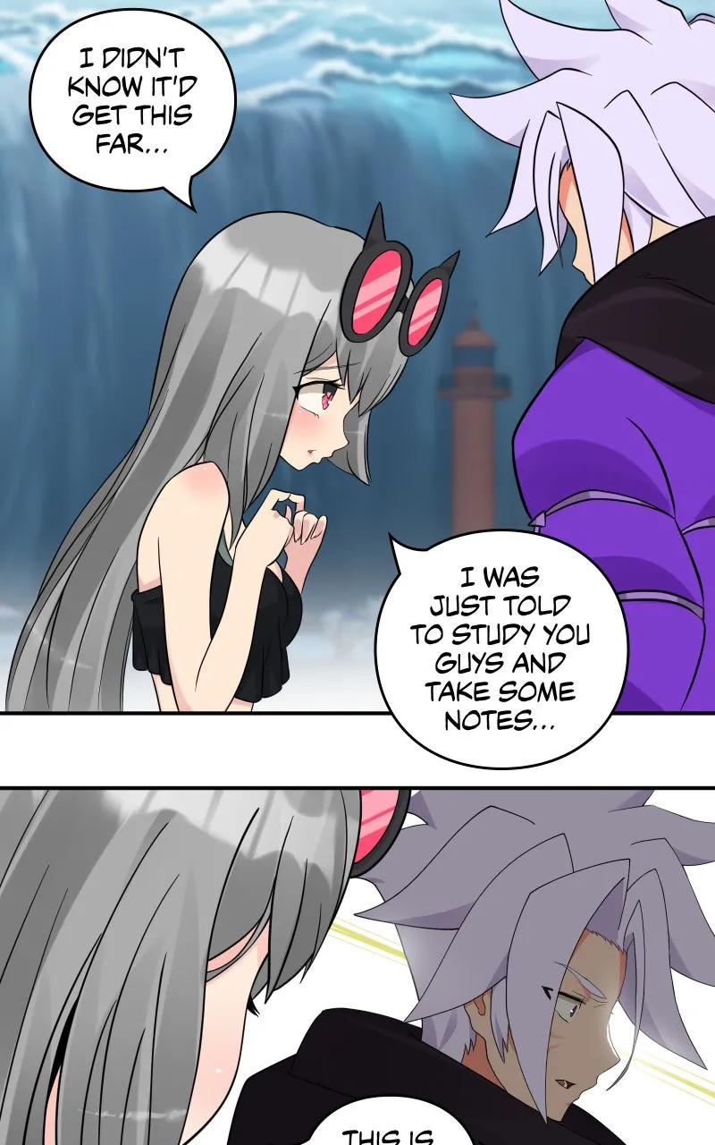 Super Awkward Man Chapter 46 page 12 - 