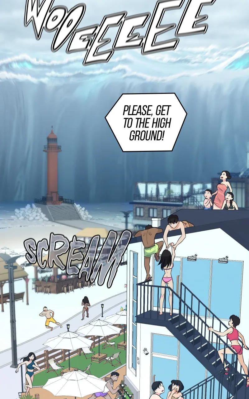 Super Awkward Man Chapter 46 page 18 - 