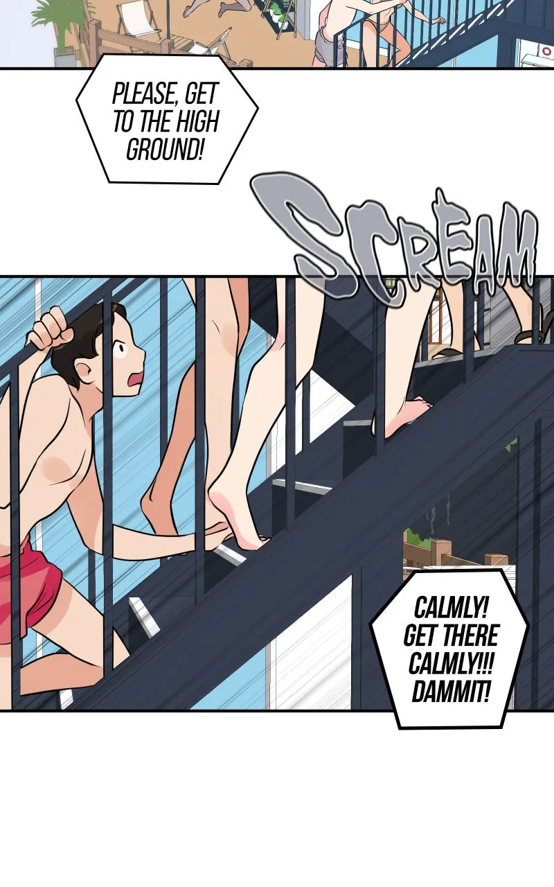 Super Awkward Man Chapter 46 page 19 - 