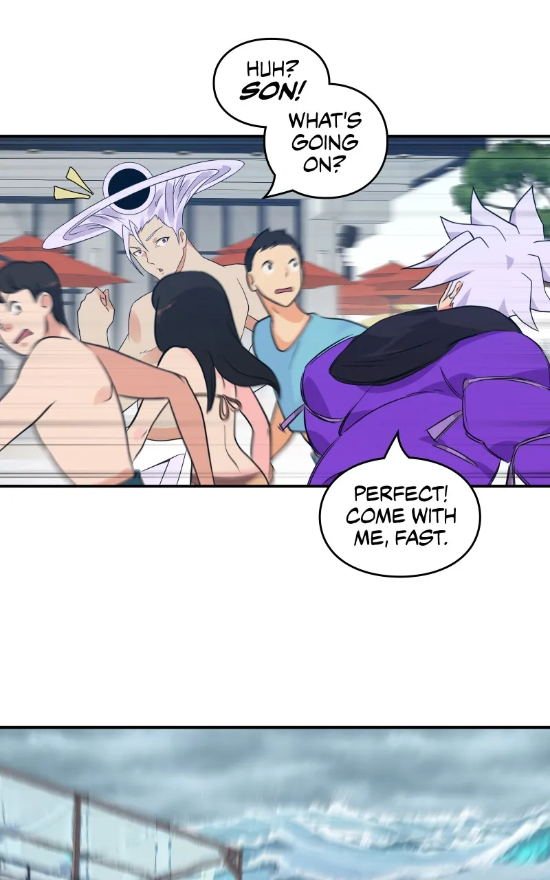 Super Awkward Man Chapter 46 page 20 - 
