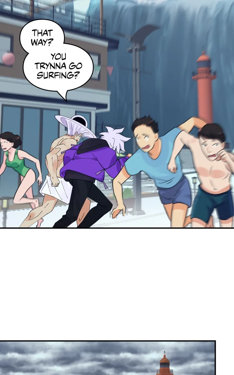 Super Awkward Man Chapter 46 page 21 - 