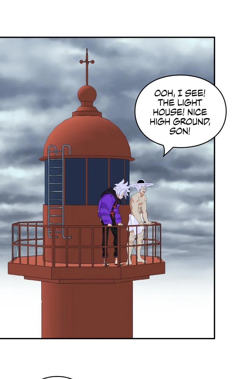 Super Awkward Man Chapter 46 page 23 - 