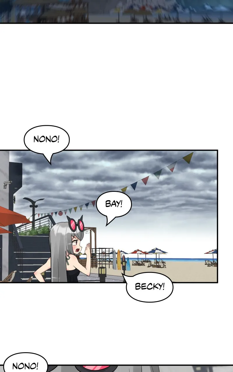 Super Awkward Man Chapter 46 page 27 - 