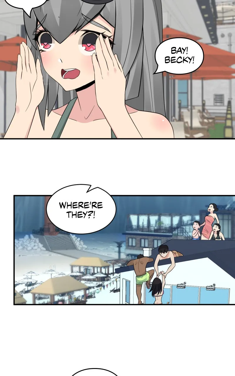 Super Awkward Man Chapter 46 page 28 - 