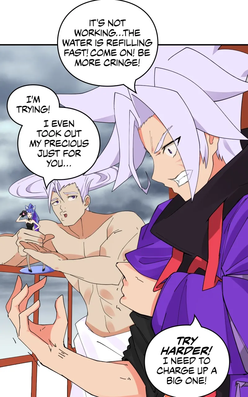 Super Awkward Man Chapter 46 page 34 - 