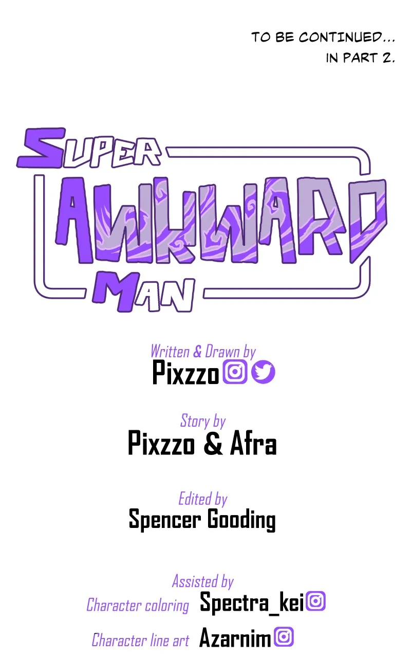 Super Awkward Man Chapter 46 page 36 - 