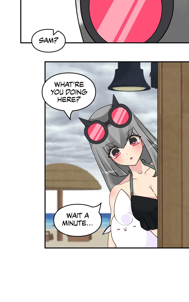Super Awkward Man Chapter 46 page 7 - 