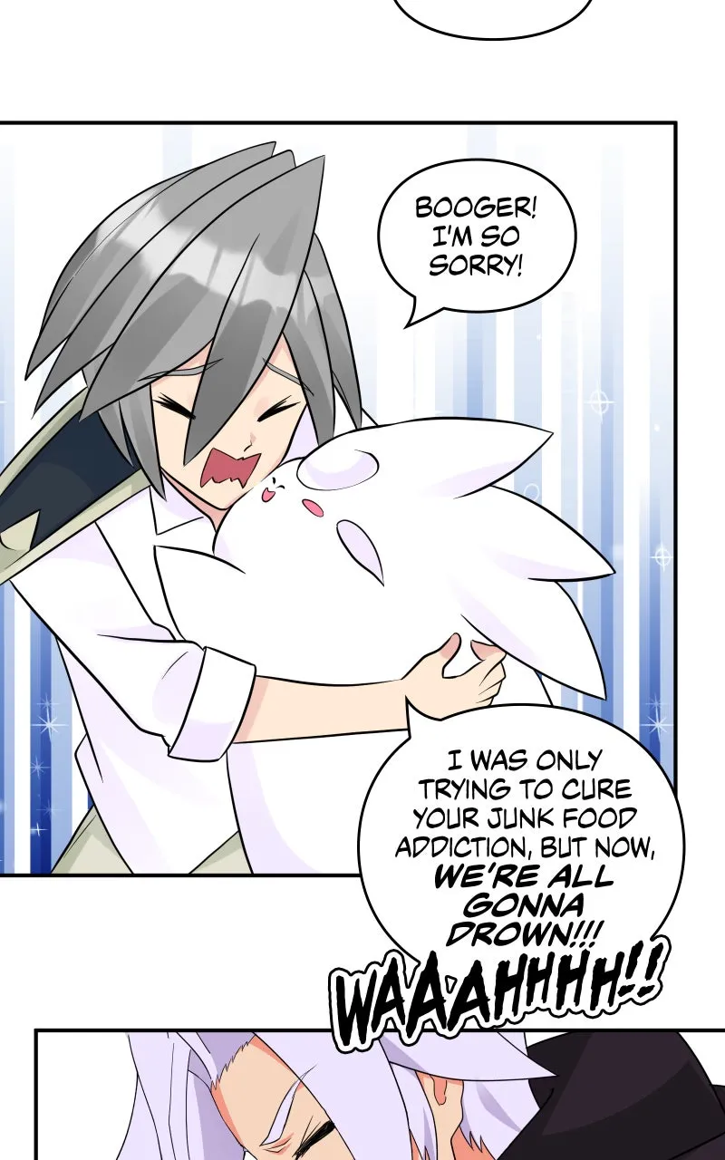 Super Awkward Man Chapter 46 page 9 - 