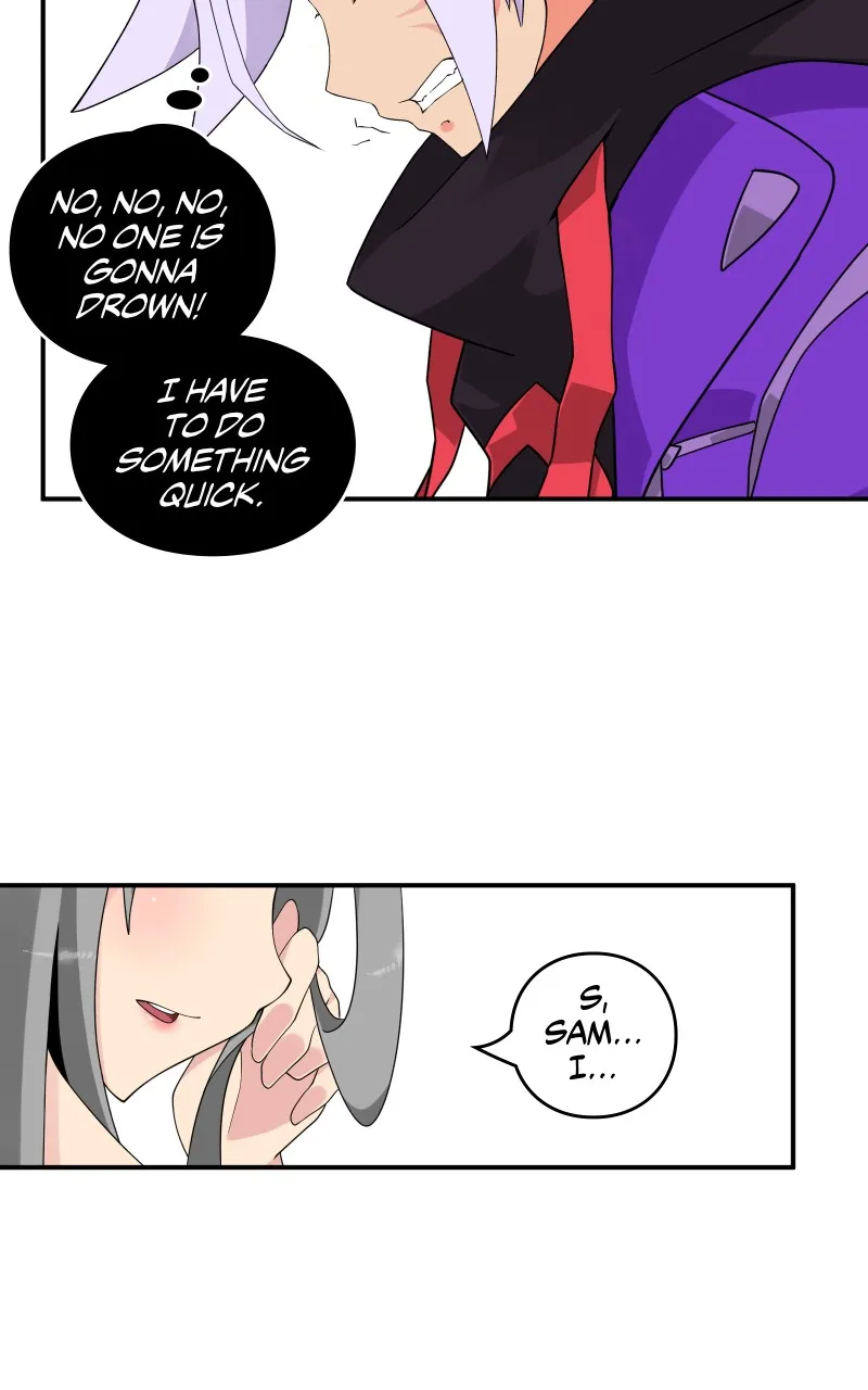 Super Awkward Man Chapter 46 page 10 - 