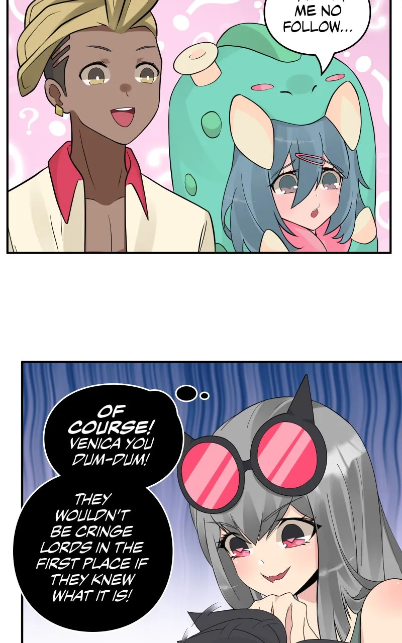 Super Awkward Man Chapter 47 page 11 - 