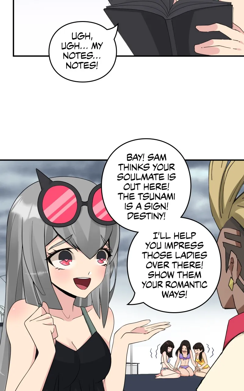 Super Awkward Man Chapter 47 page 12 - 