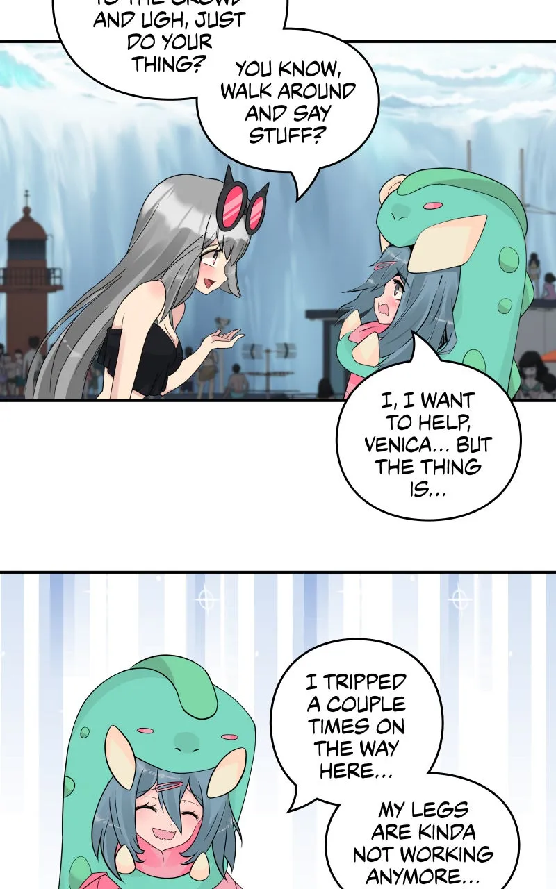 Super Awkward Man Chapter 47 page 16 - 