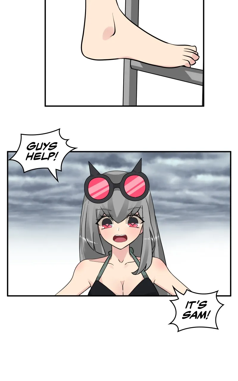Super Awkward Man Chapter 47 page 4 - 