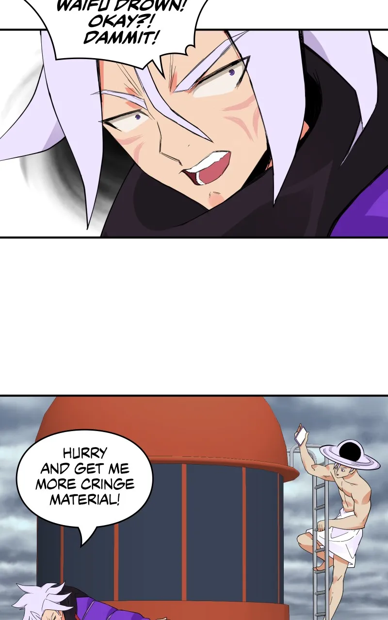 Super Awkward Man Chapter 47 page 31 - 