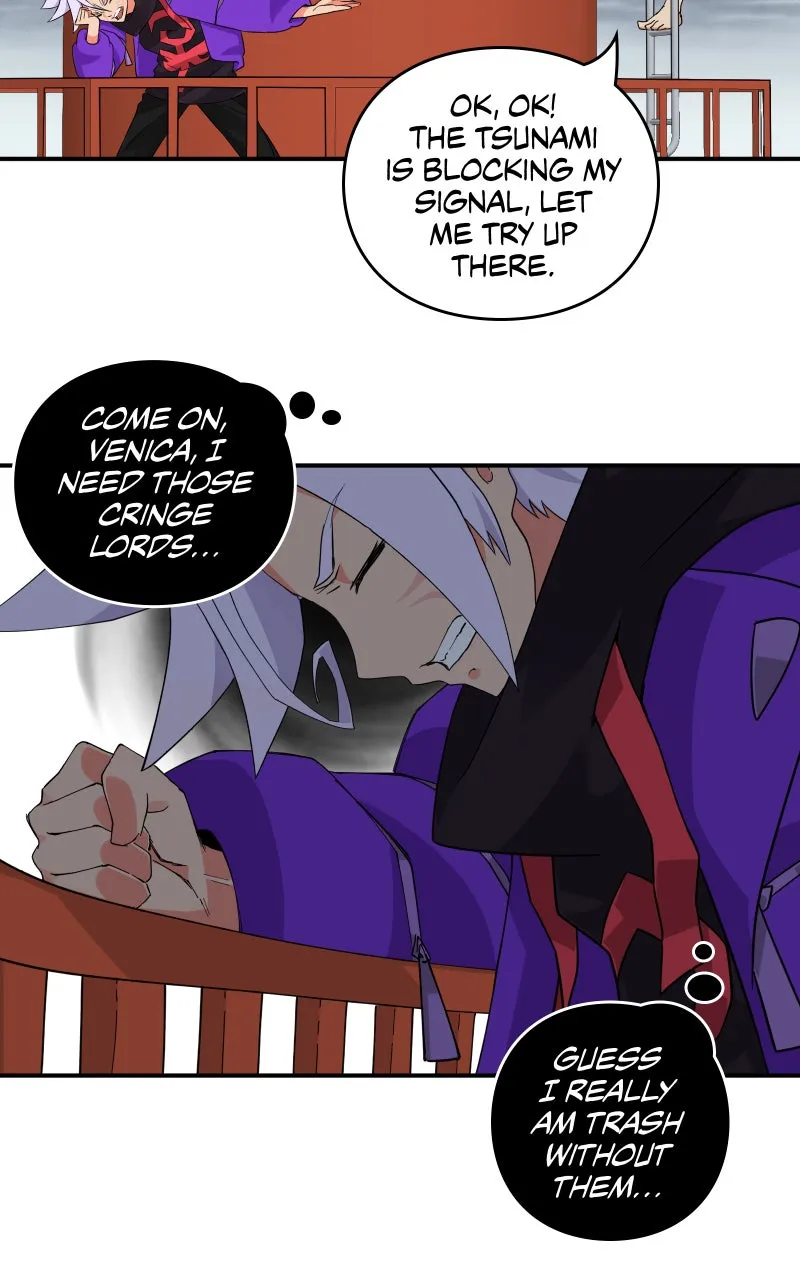 Super Awkward Man Chapter 47 page 32 - 
