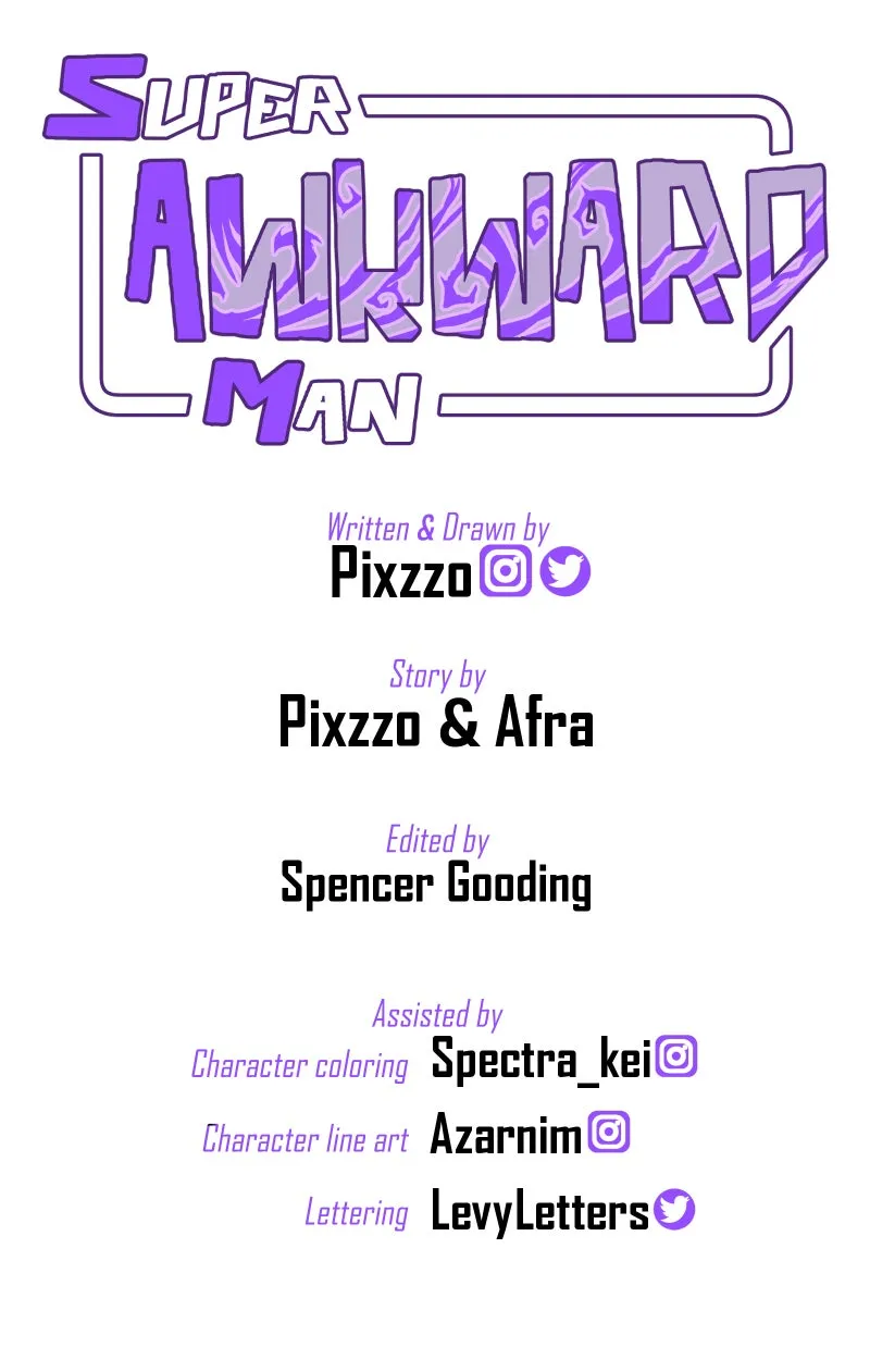 Super Awkward Man Chapter 47 page 35 - 