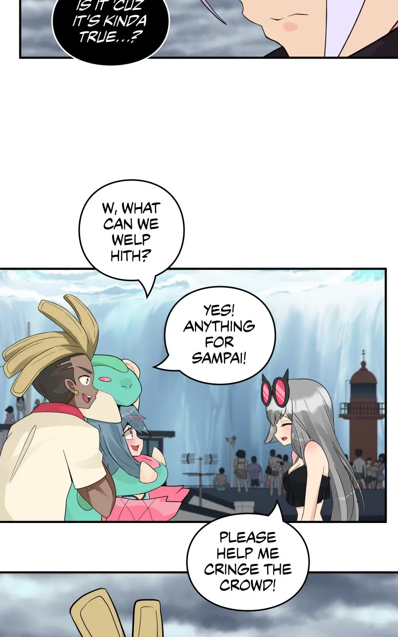 Super Awkward Man Chapter 47 page 9 - 