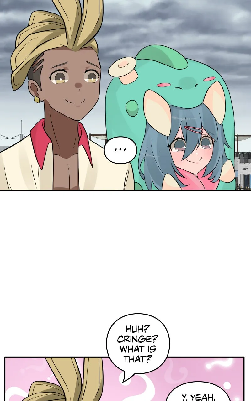 Super Awkward Man Chapter 47 page 10 - 