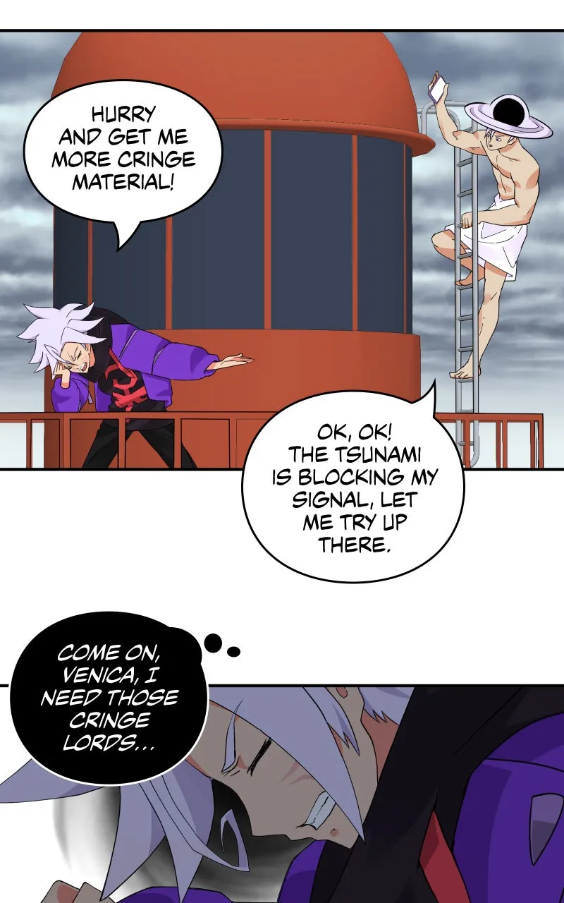 Super Awkward Man Chapter 48 page 1 - 
