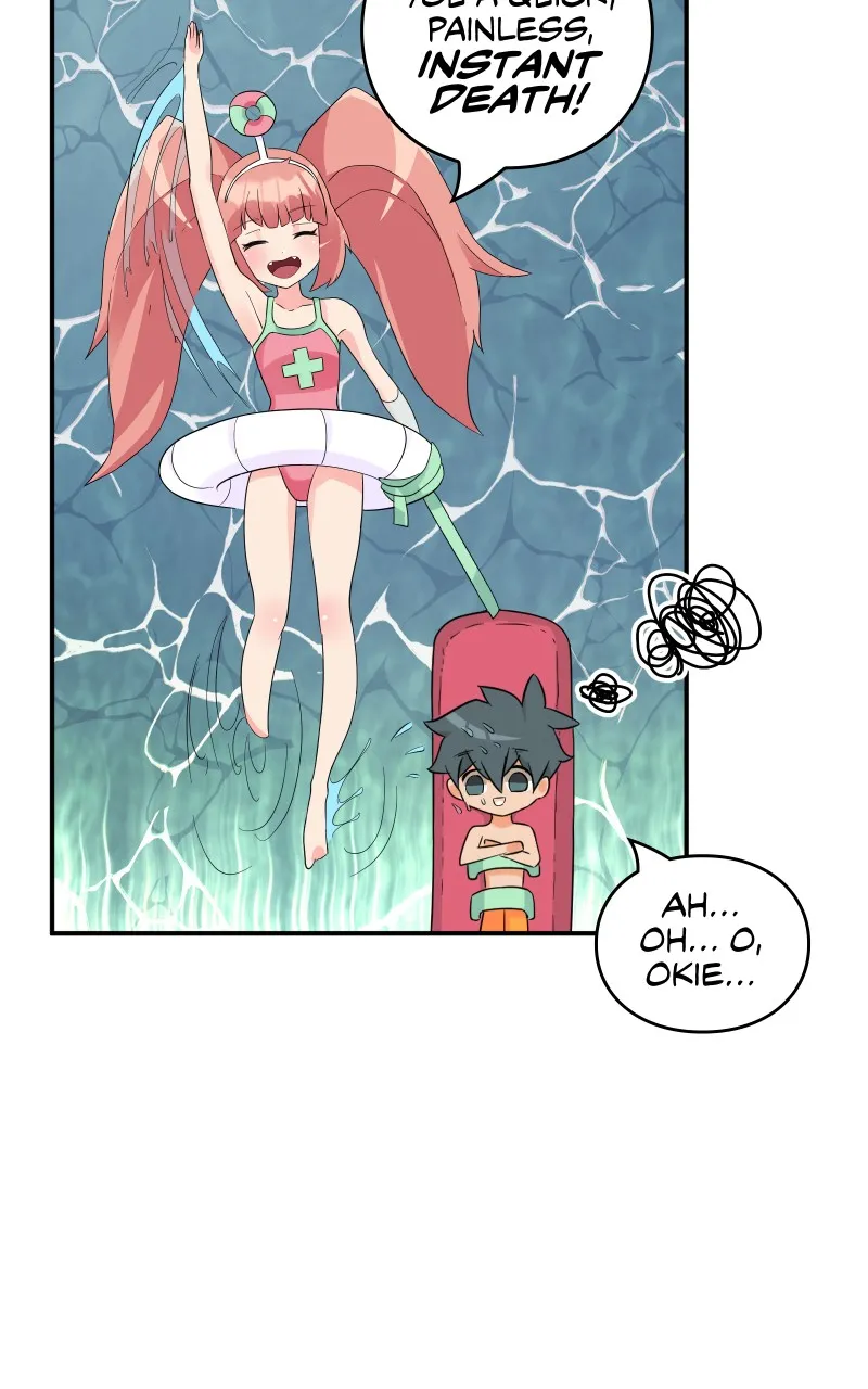 Super Awkward Man Chapter 48 page 12 - 