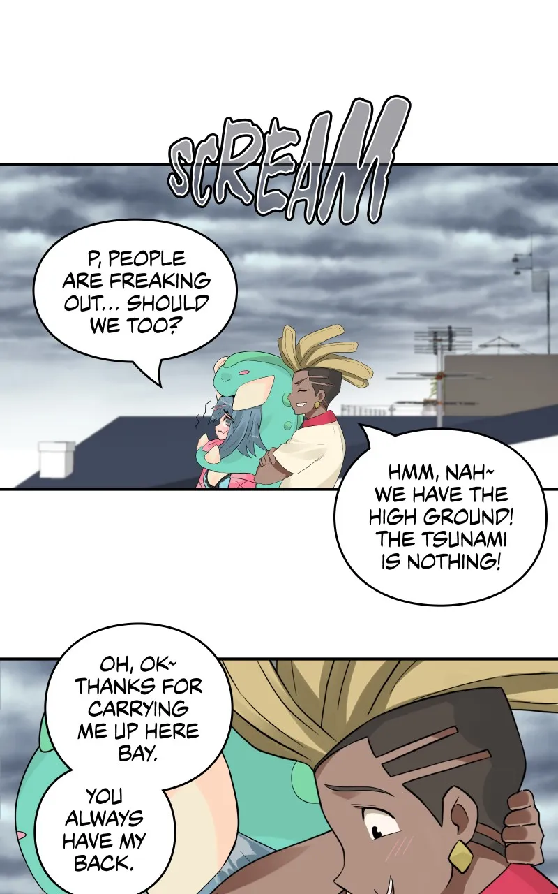 Super Awkward Man Chapter 48 page 13 - 