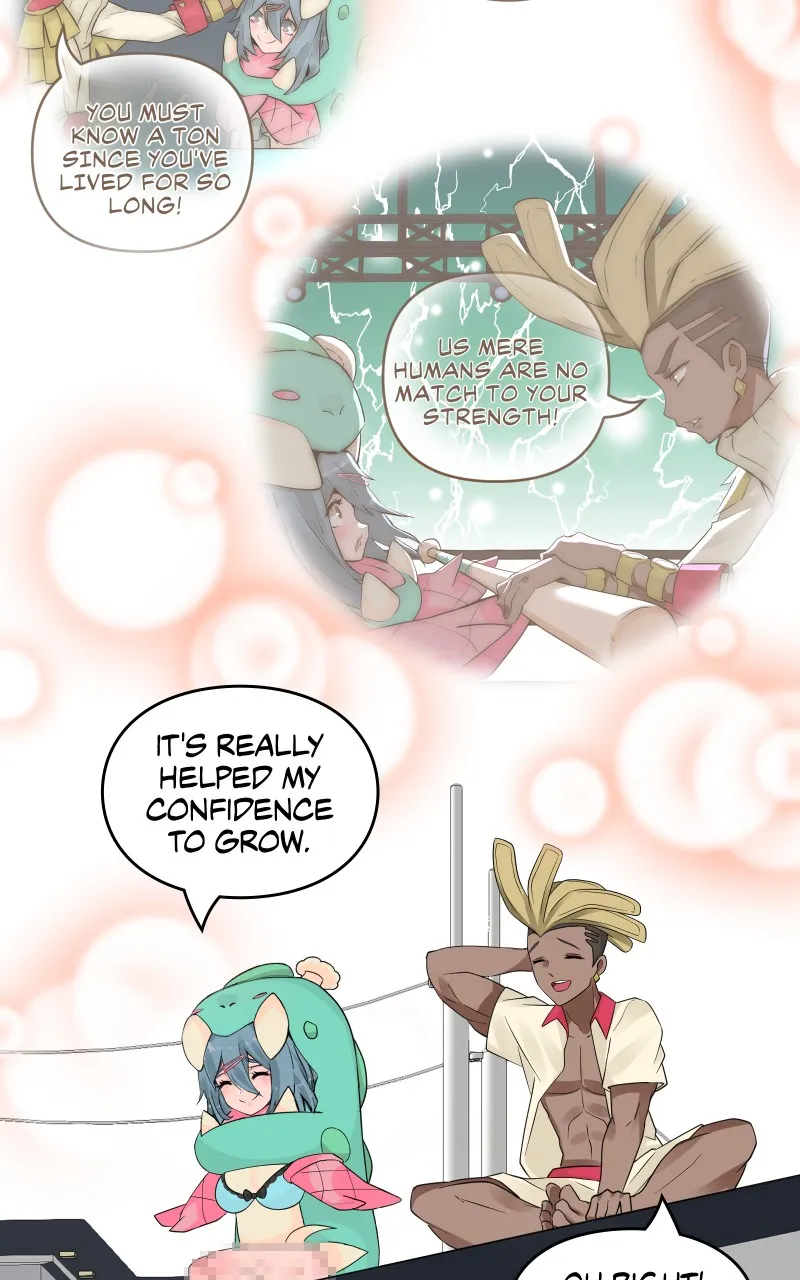 Super Awkward Man Chapter 48 page 15 - 