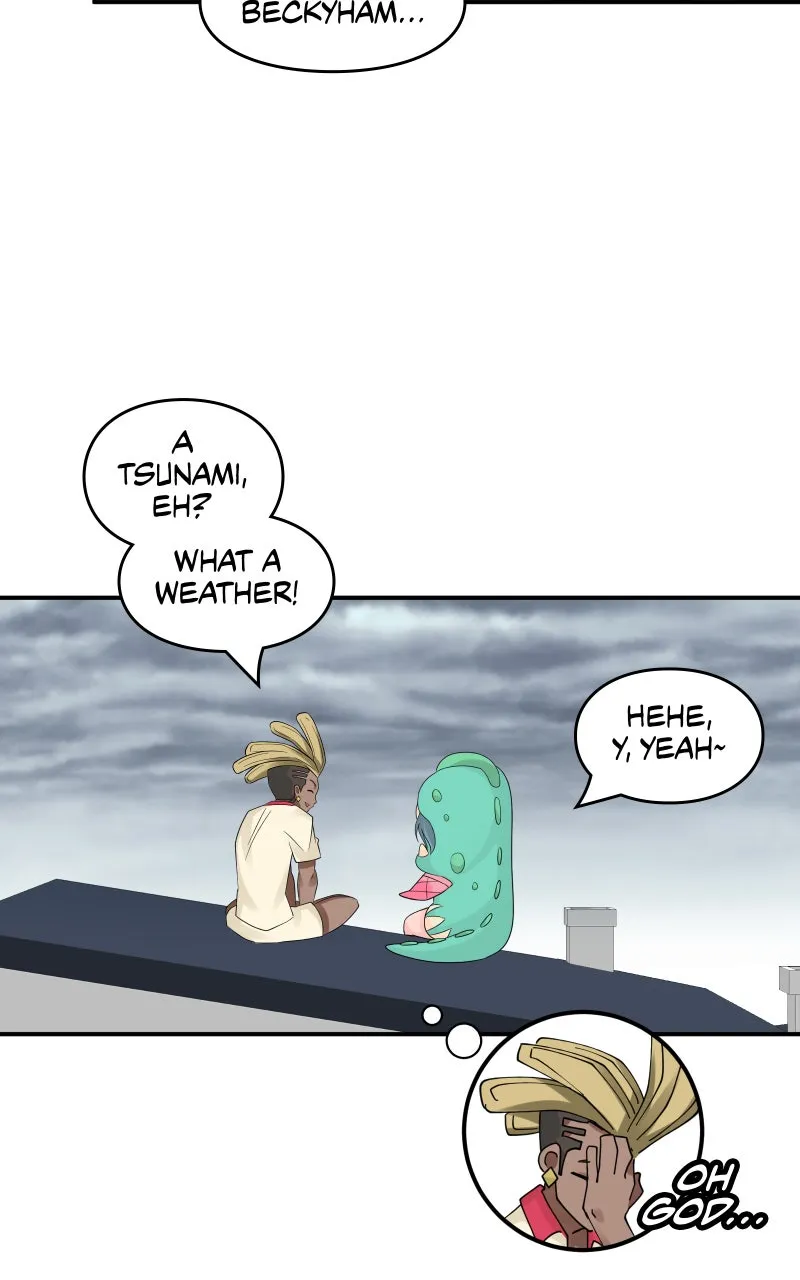 Super Awkward Man Chapter 48 page 17 - 