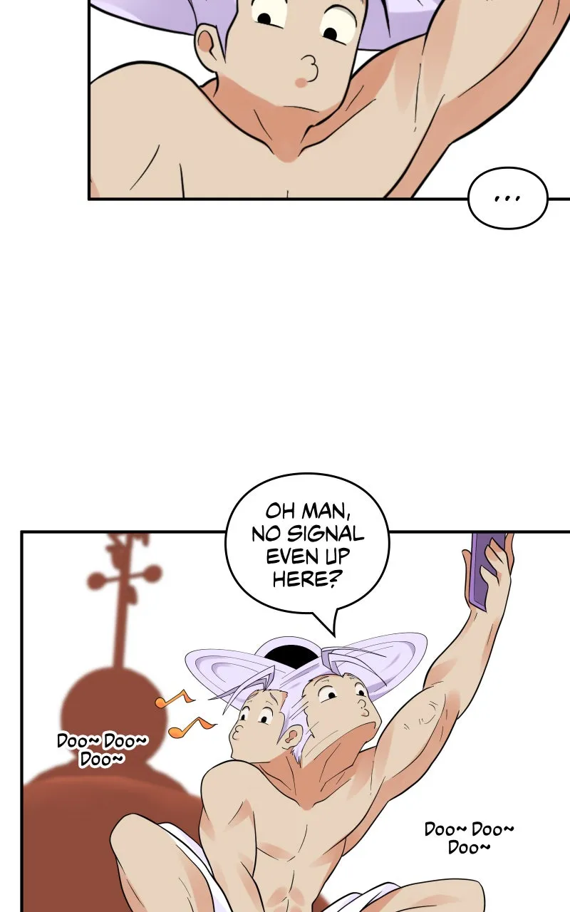 Super Awkward Man Chapter 48 page 32 - 