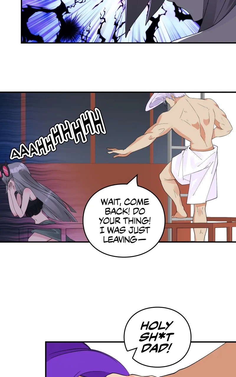 Super Awkward Man Chapter 48 page 36 - 
