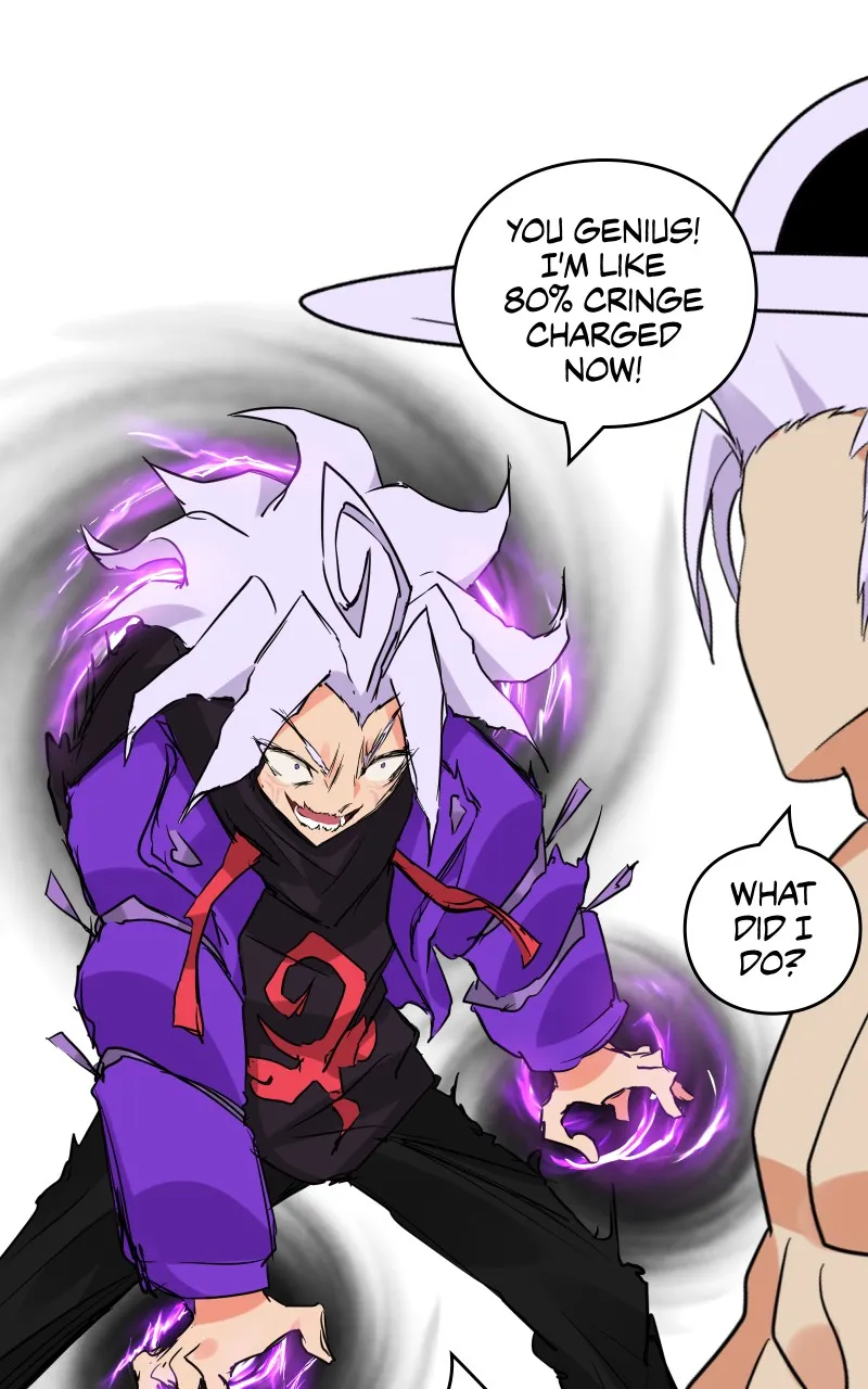 Super Awkward Man Chapter 48 page 38 - 