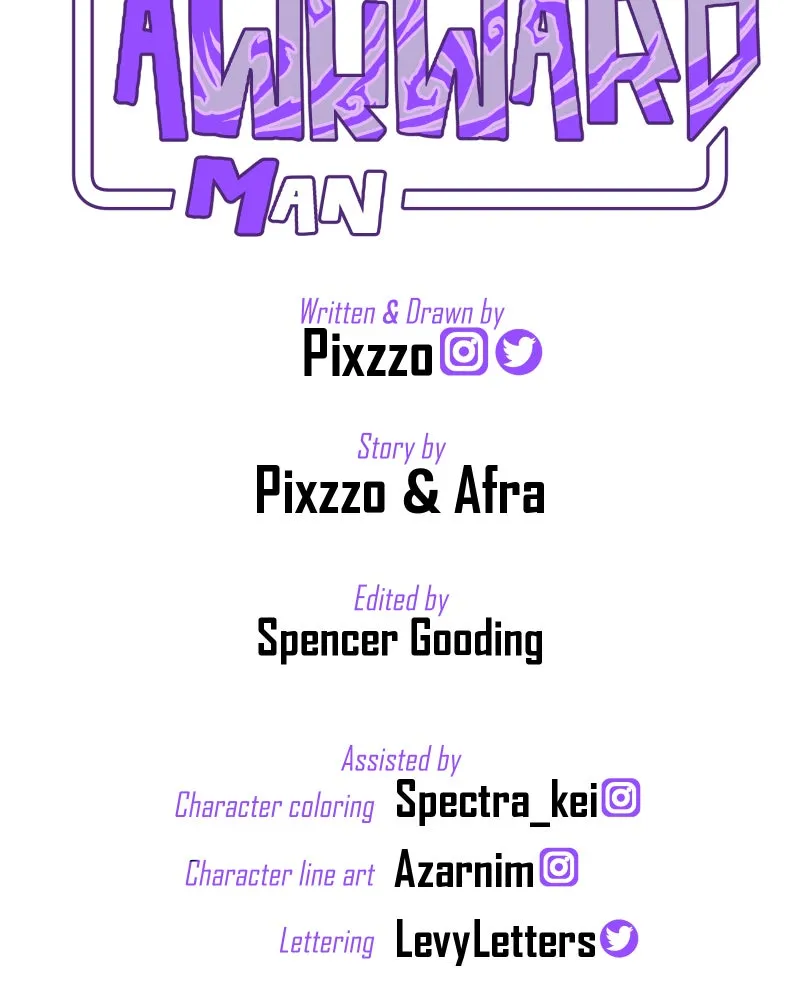 Super Awkward Man Chapter 48 page 42 - 
