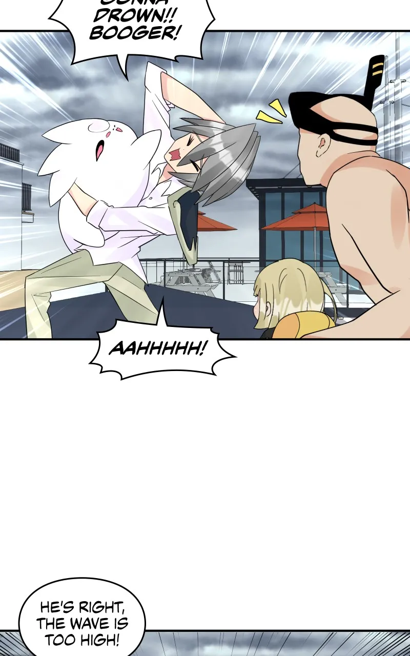 Super Awkward Man Chapter 48 page 8 - 