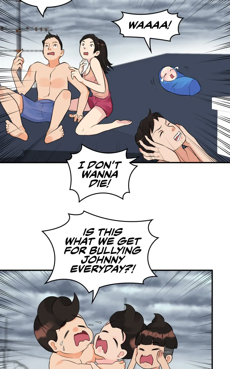 Super Awkward Man Chapter 48 page 9 - 