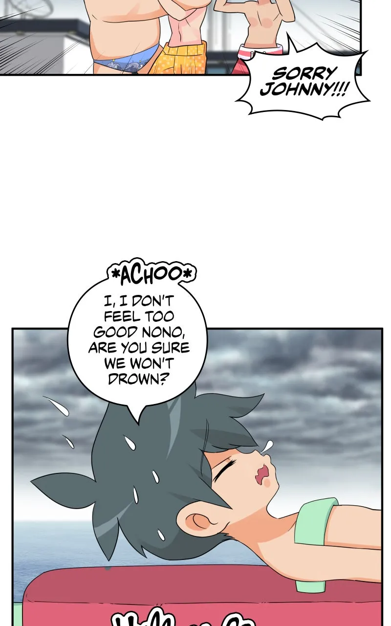 Super Awkward Man Chapter 48 page 10 - 