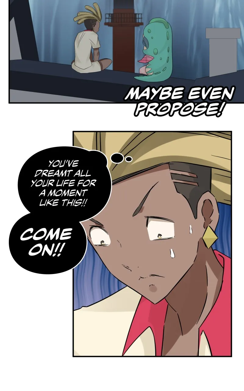 Super Awkward Man Chapter 49 page 11 - 
