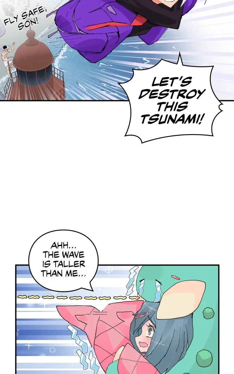 Super Awkward Man Chapter 49 page 19 - 