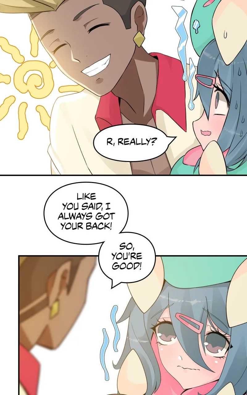 Super Awkward Man Chapter 49 page 21 - 