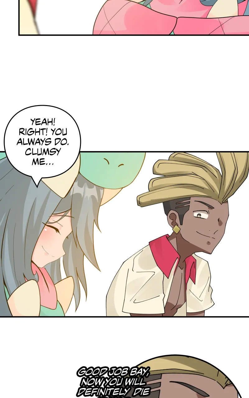 Super Awkward Man Chapter 49 page 22 - 