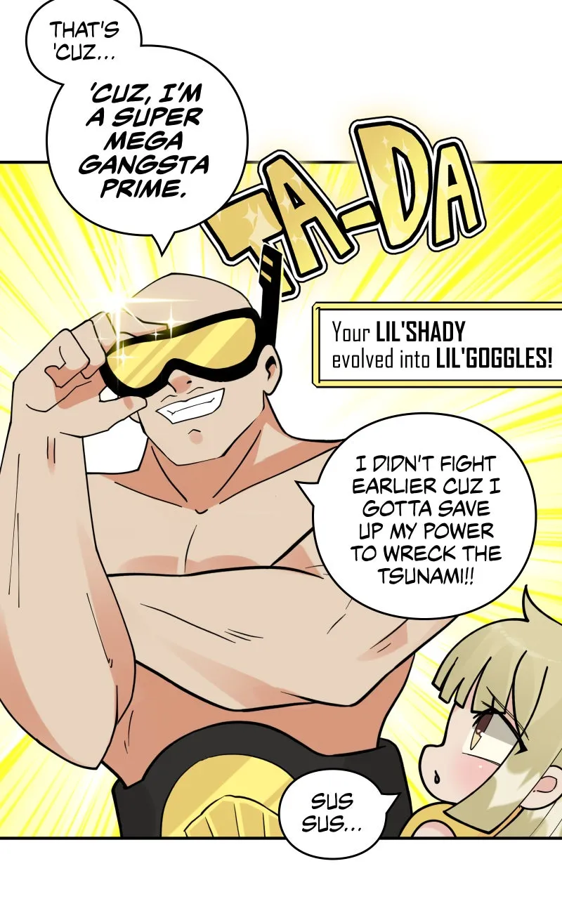 Super Awkward Man Chapter 49 page 28 - 
