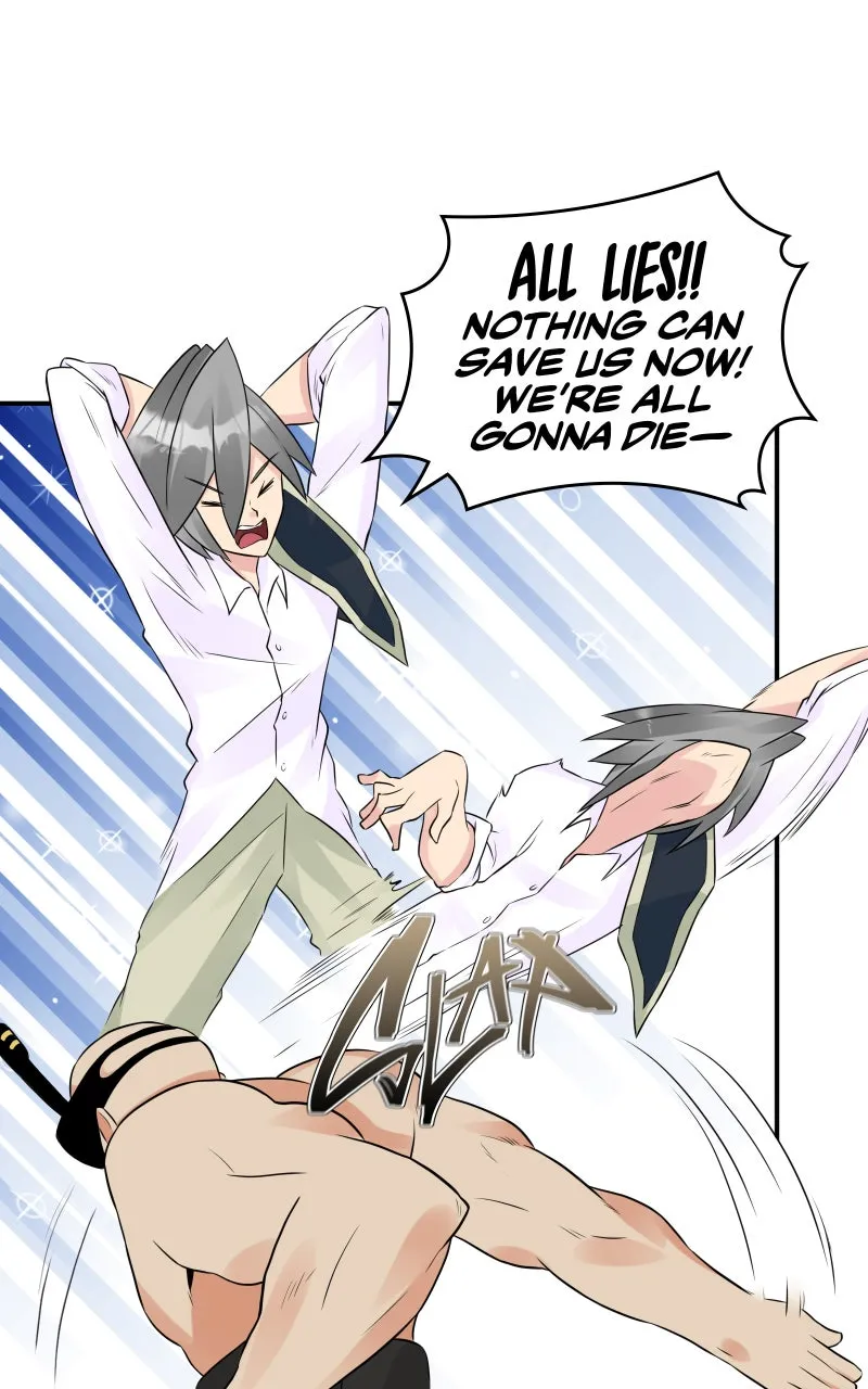 Super Awkward Man Chapter 49 page 29 - 